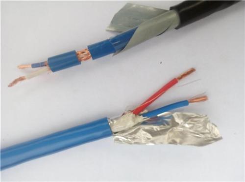 電動型儀表信號電纜DYVP