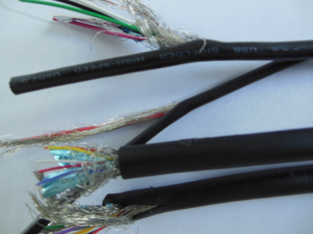 電動型儀表信號電纜DYVP DYVP2