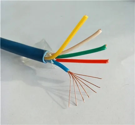 PUYVP煤礦用信號電纜
